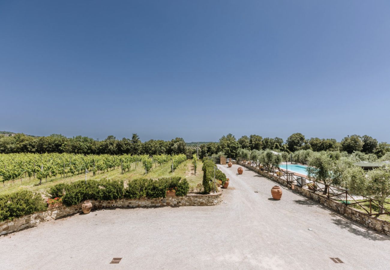 House in Castelnuovo Berardenga - Villa Sestina