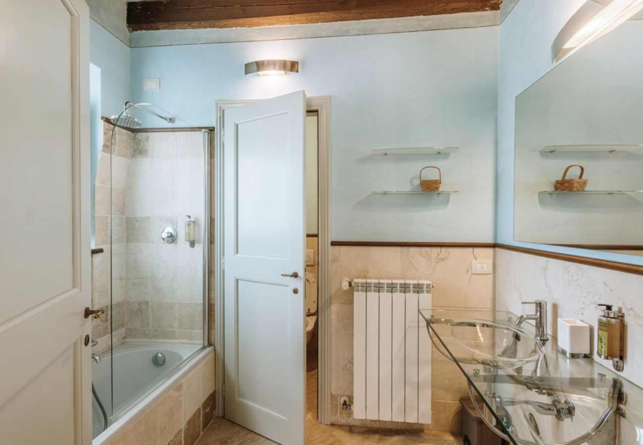 House in Castelnuovo Berardenga - Villa Sestina