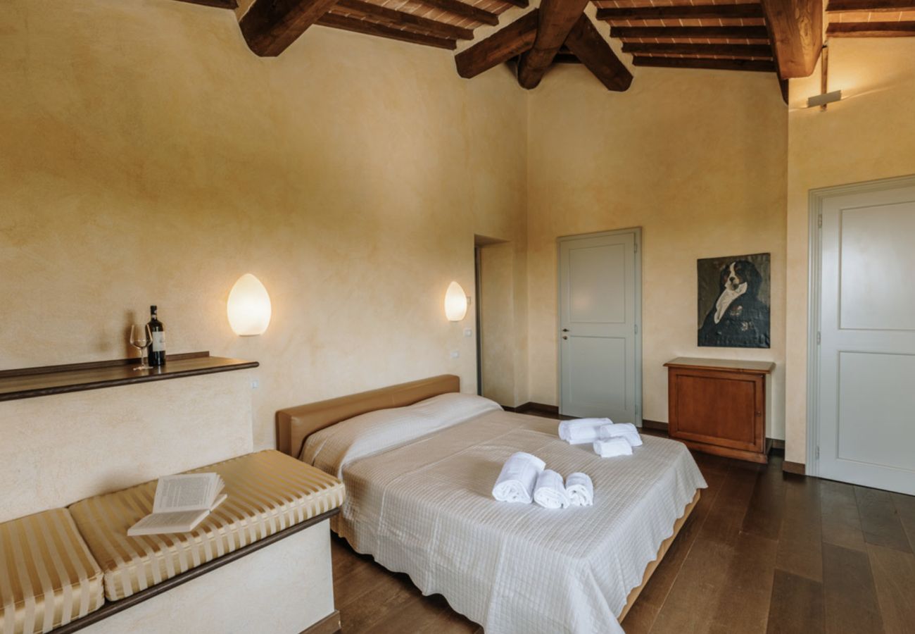 House in Castelnuovo Berardenga - Villa Sestina