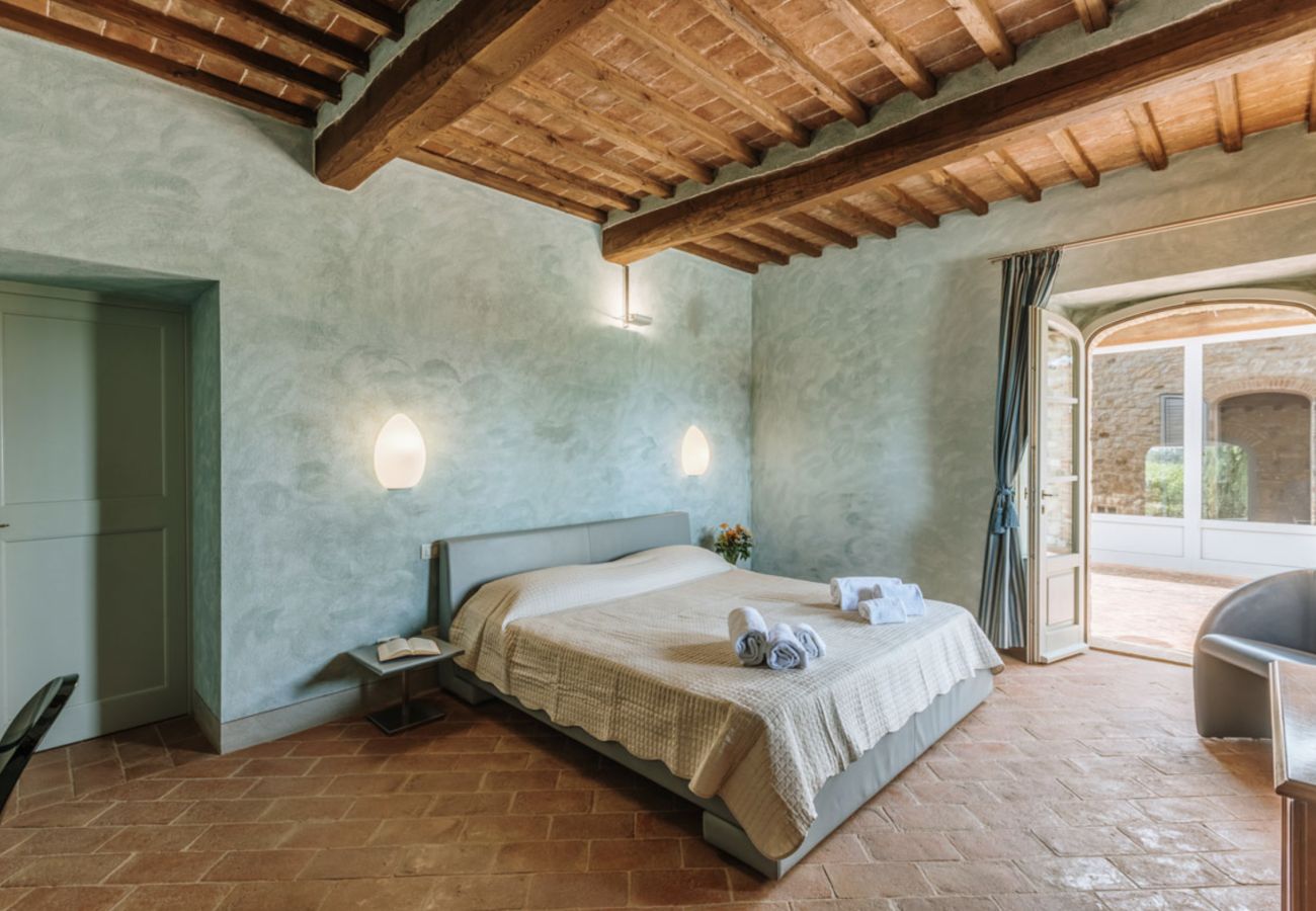 House in Castelnuovo Berardenga - Villa Sestina