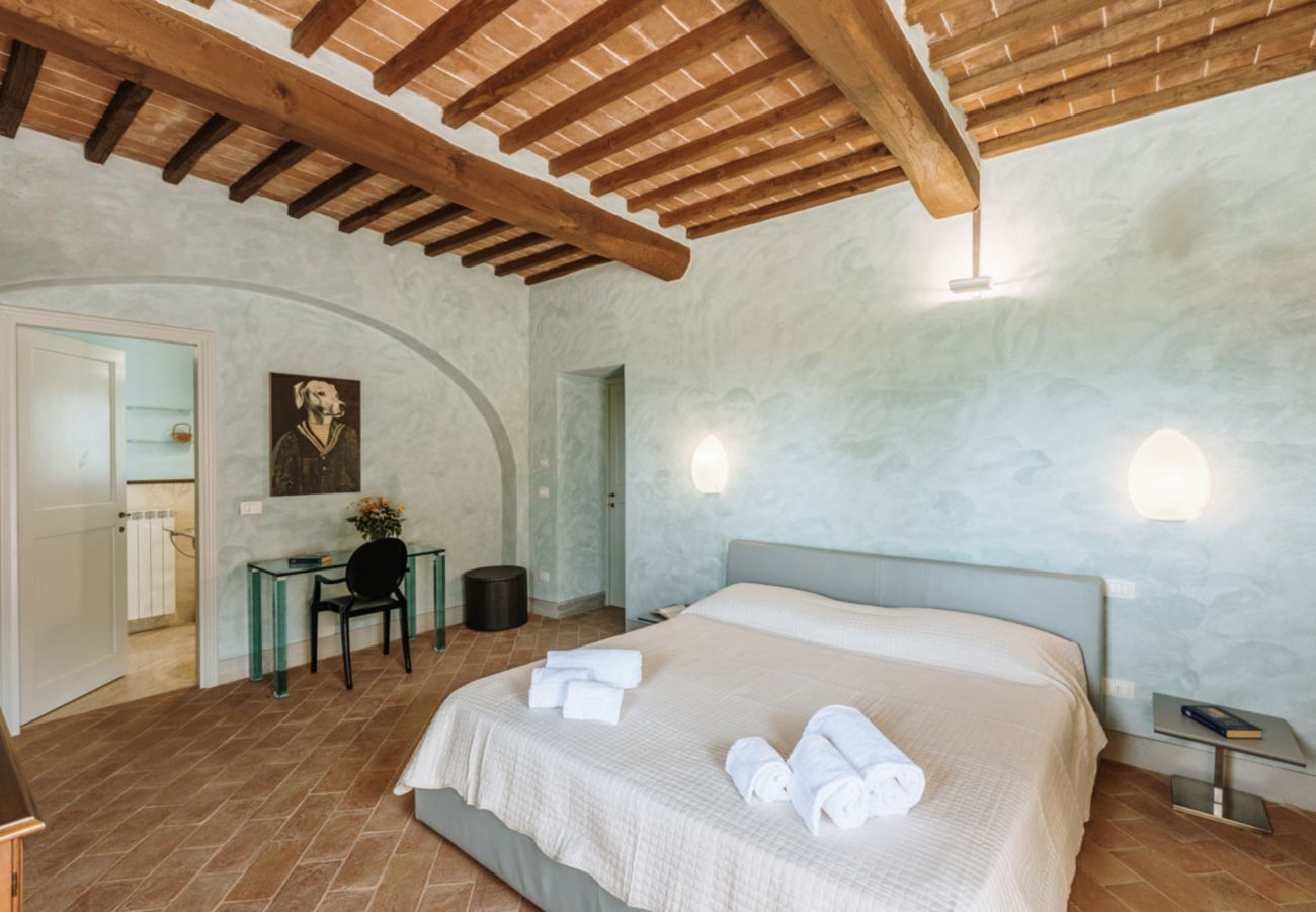 House in Castelnuovo Berardenga - Villa Sestina