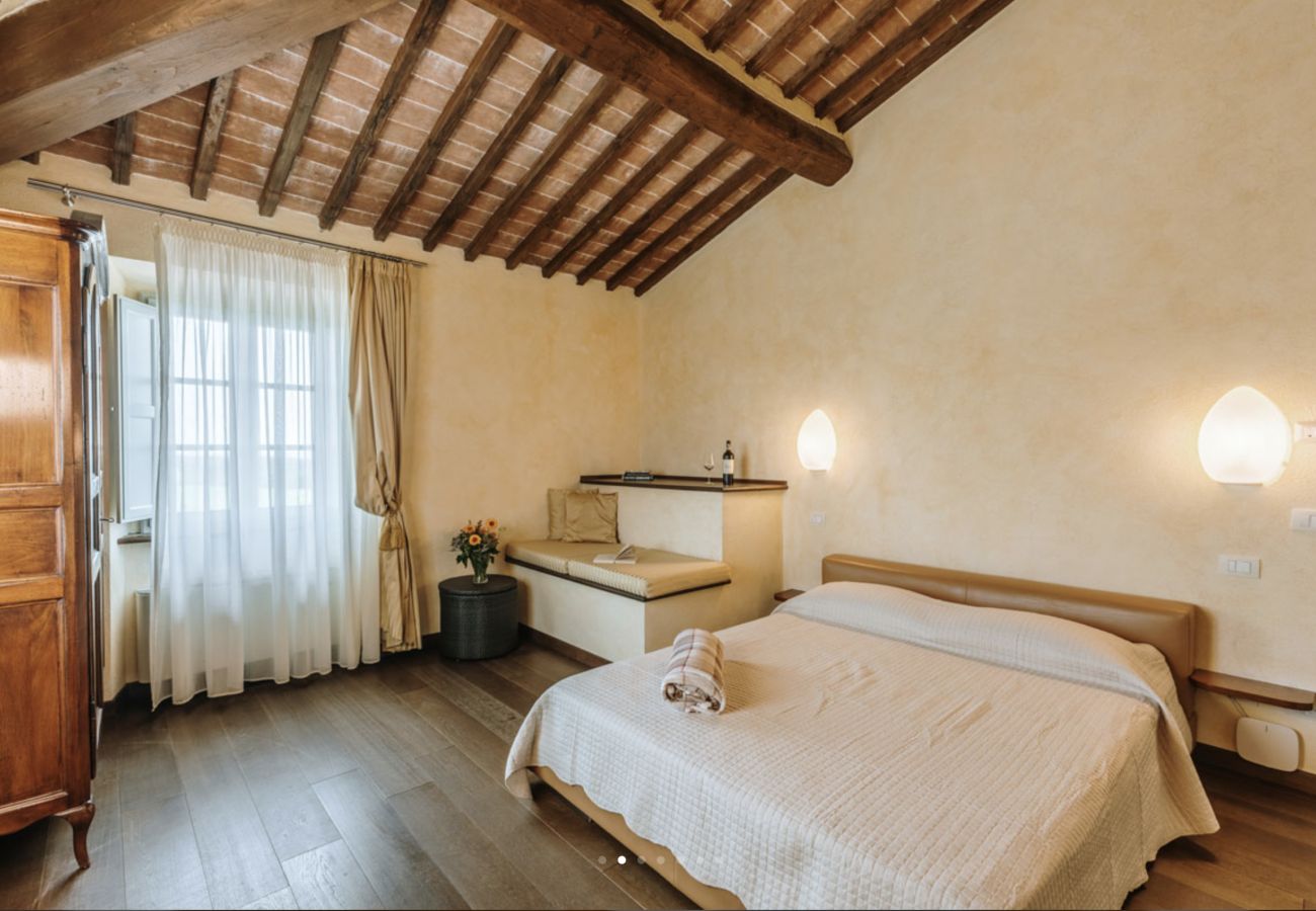 House in Castelnuovo Berardenga - Villa Sestina