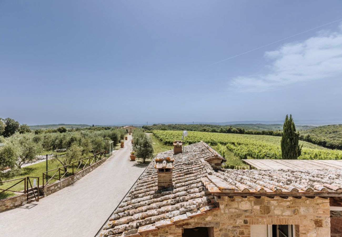 House in Castelnuovo Berardenga - Villa Sestina
