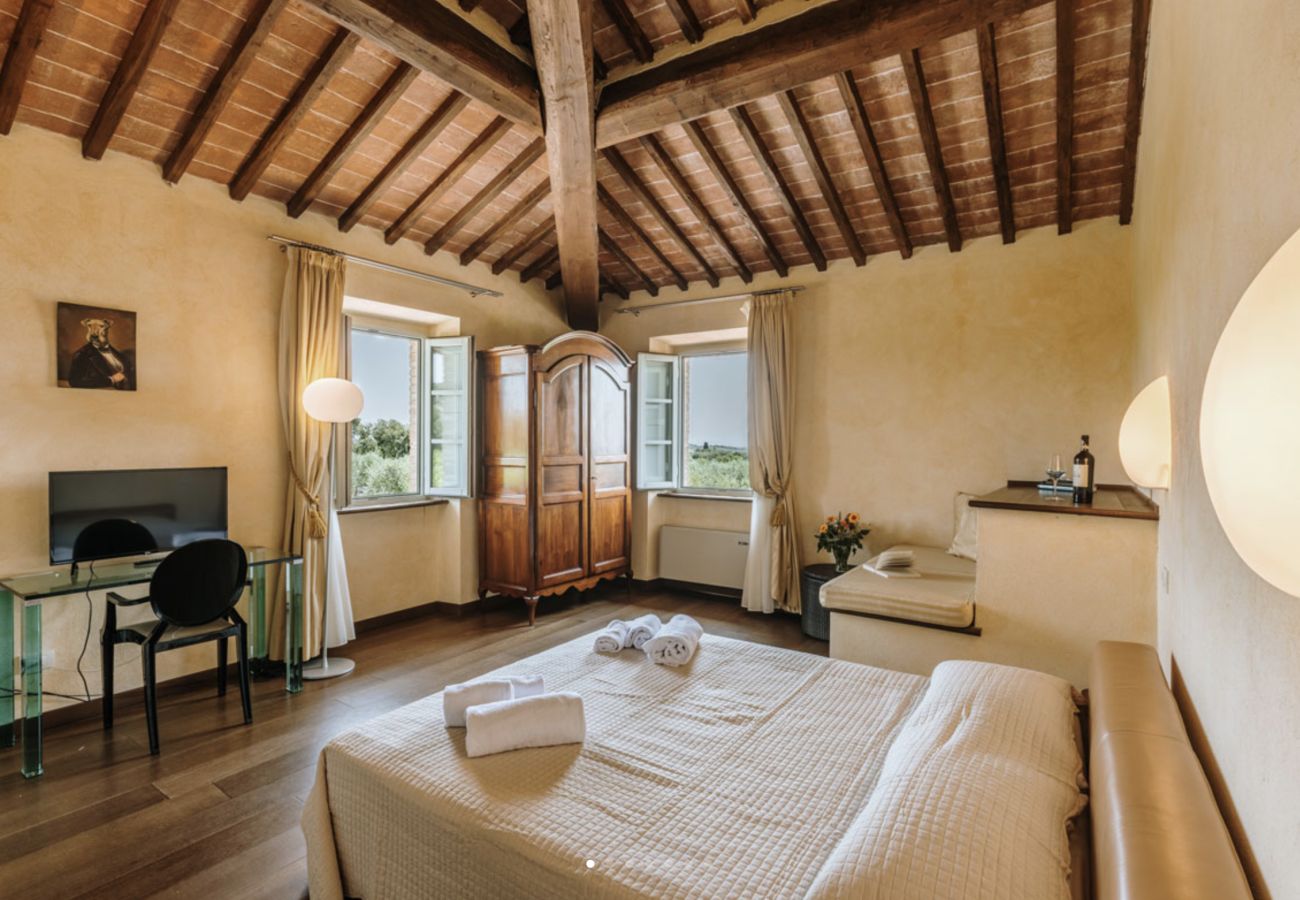 House in Castelnuovo Berardenga - Villa Sestina