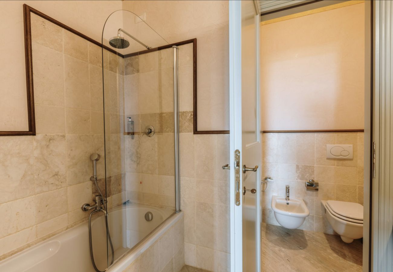 House in Castelnuovo Berardenga - Villa Sestina