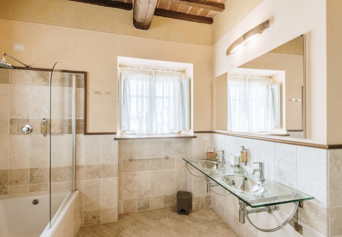 House in Castelnuovo Berardenga - Villa Sestina