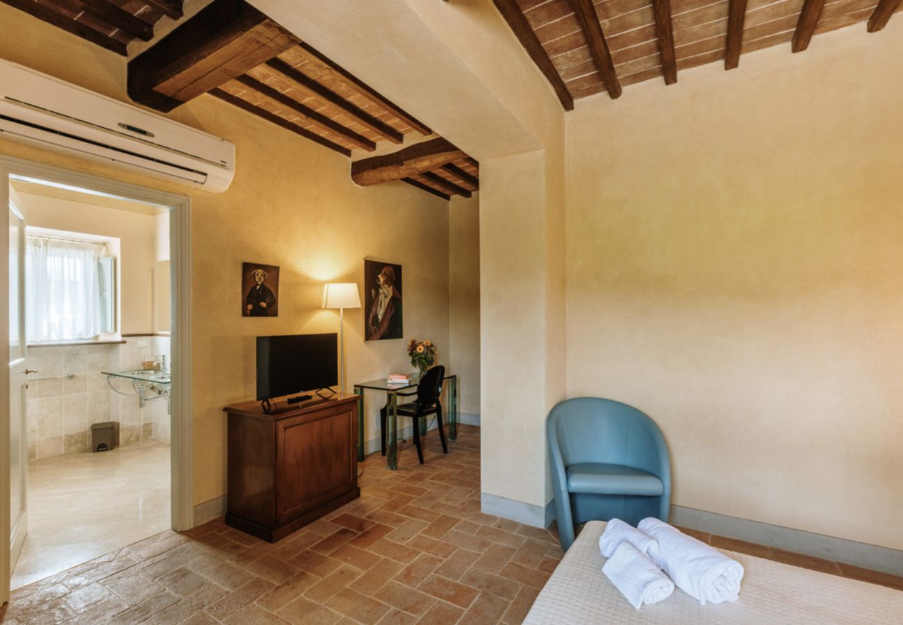 House in Castelnuovo Berardenga - Villa Sestina