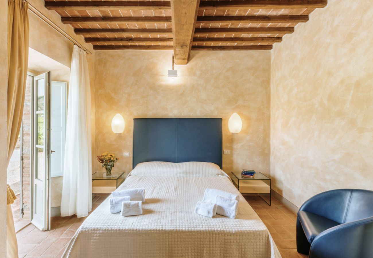 House in Castelnuovo Berardenga - Villa Sestina