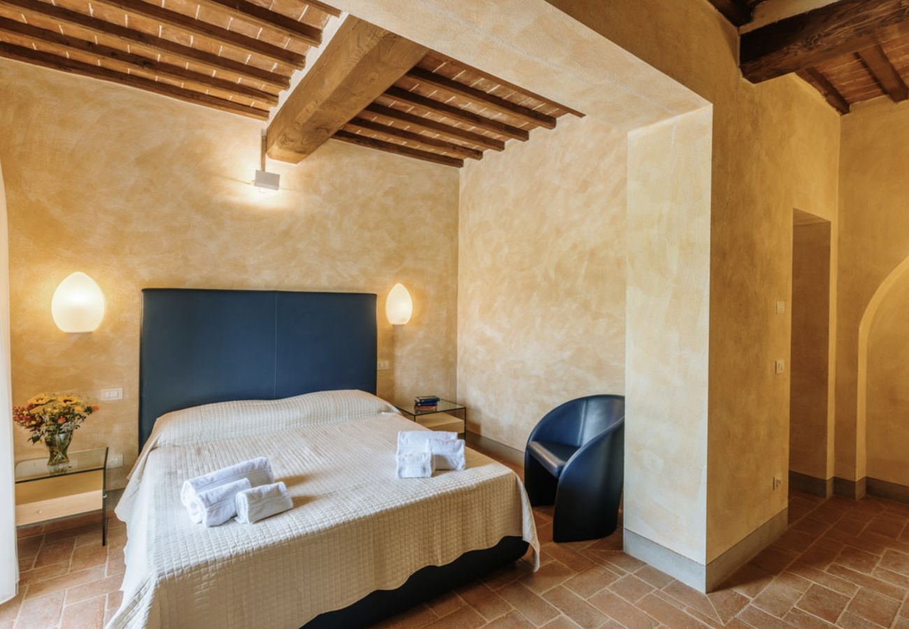 House in Castelnuovo Berardenga - Villa Sestina