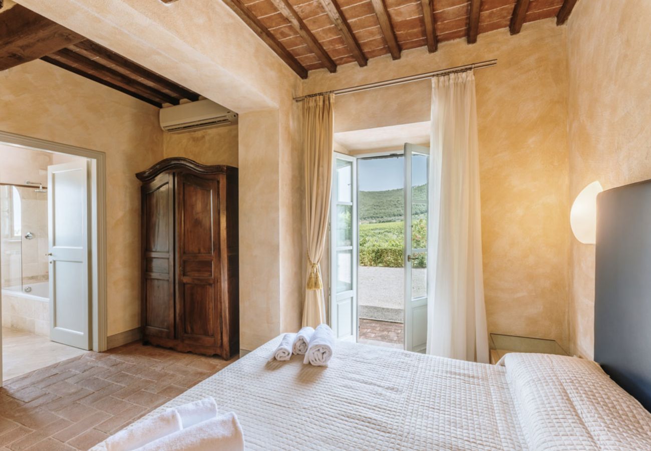 House in Castelnuovo Berardenga - Villa Sestina