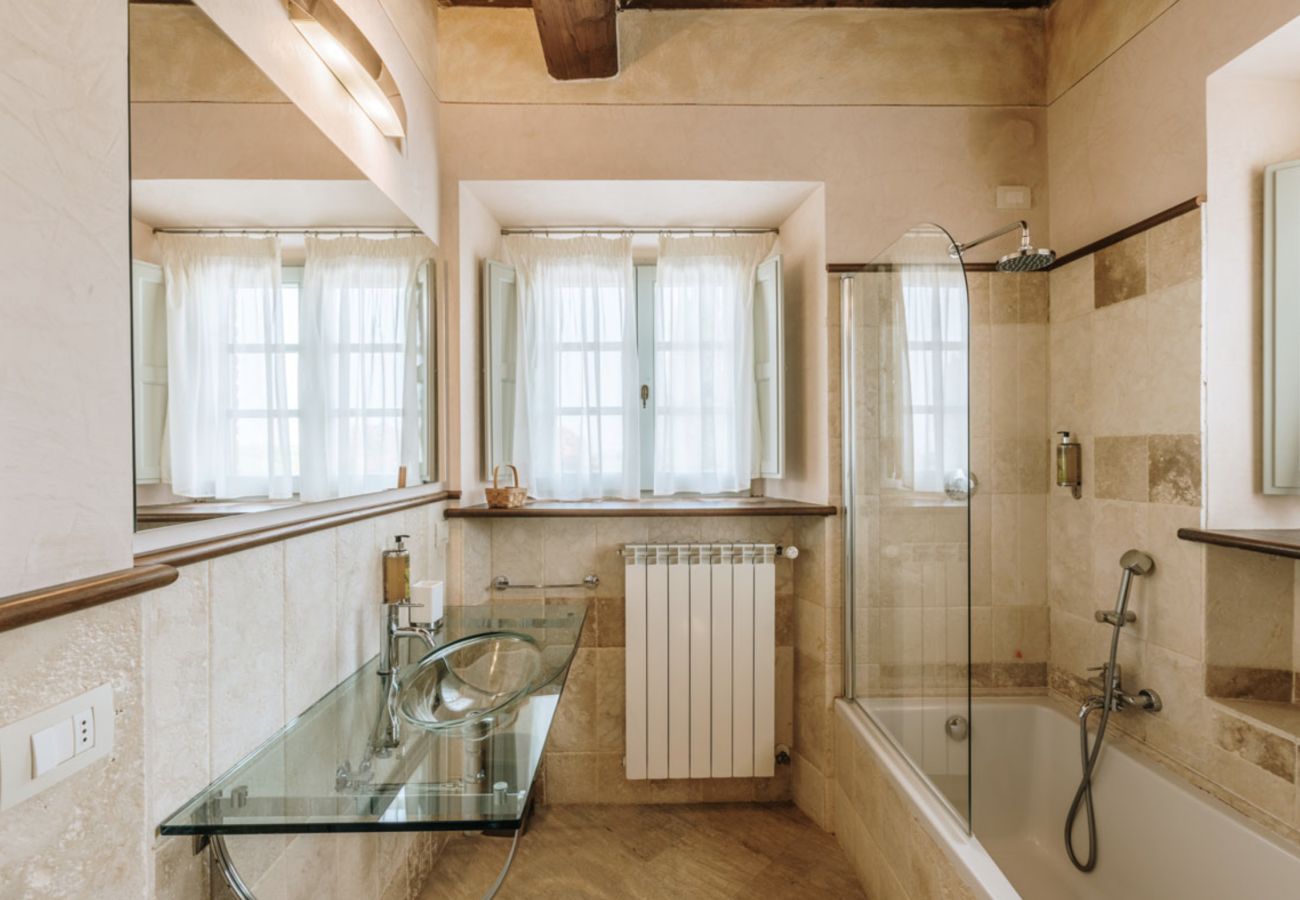 House in Castelnuovo Berardenga - Villa Sestina