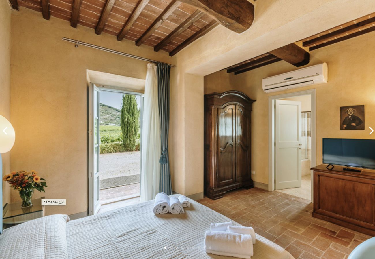 House in Castelnuovo Berardenga - Villa Sestina