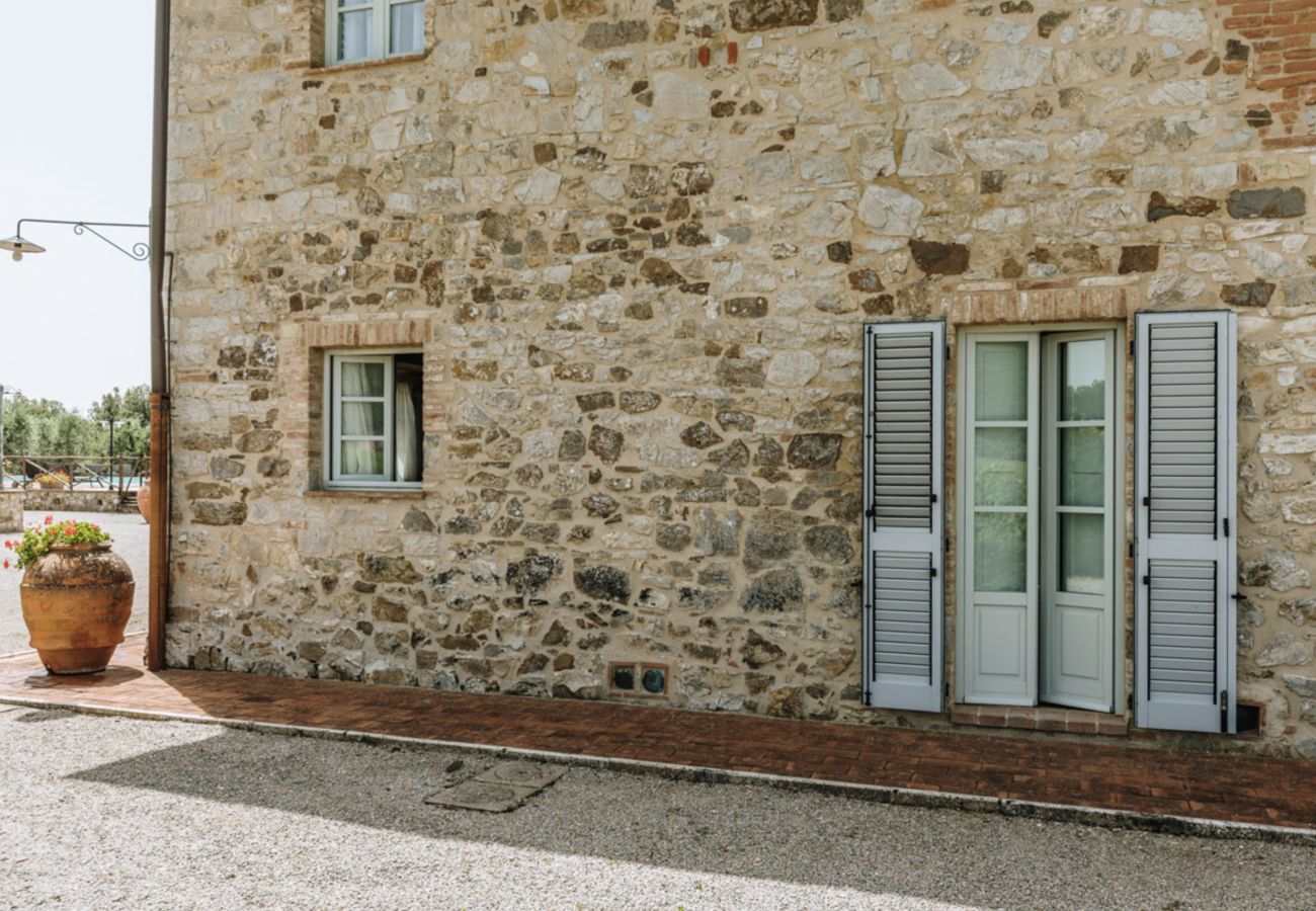 House in Castelnuovo Berardenga - Villa Sestina