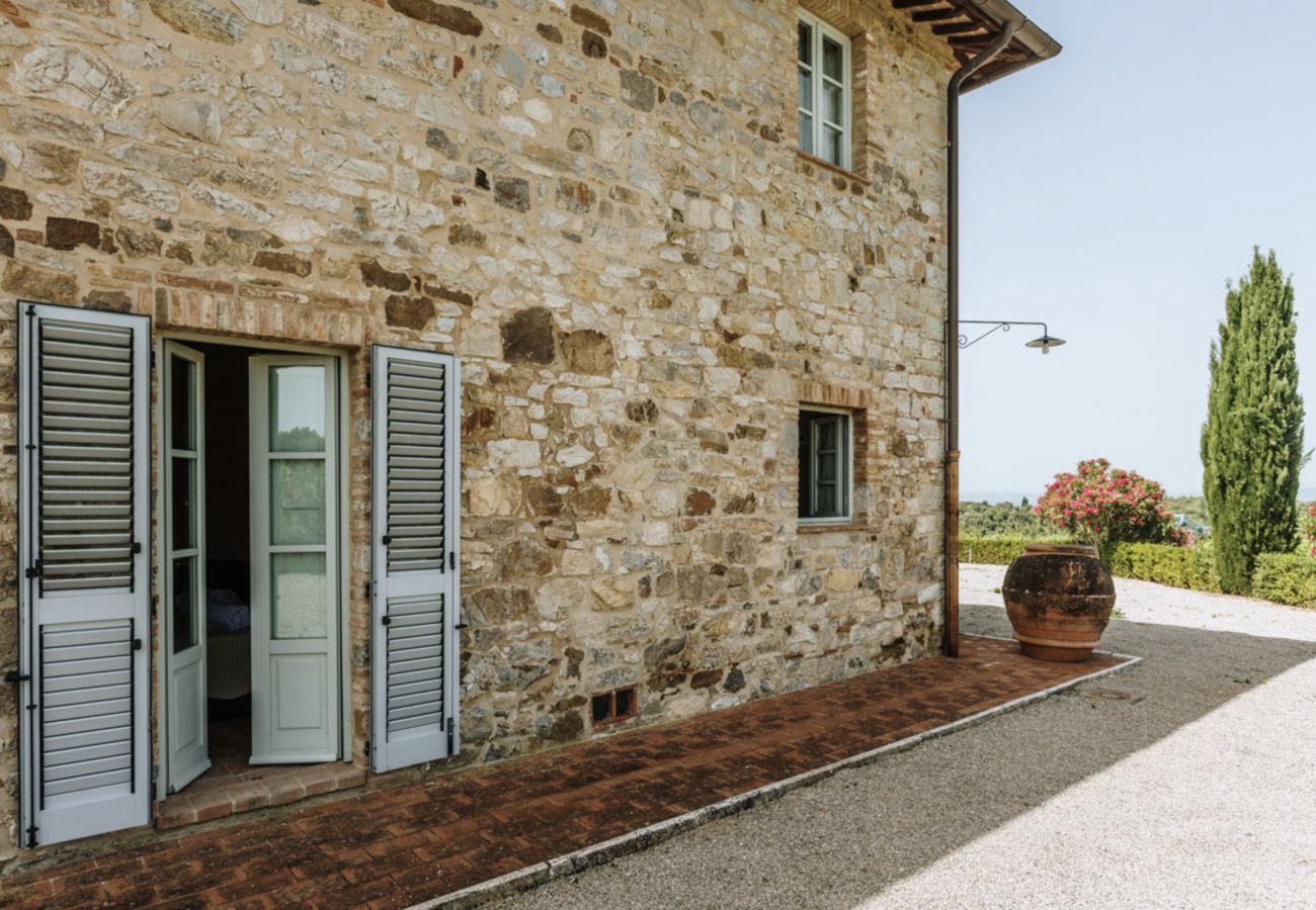 House in Castelnuovo Berardenga - Villa Sestina