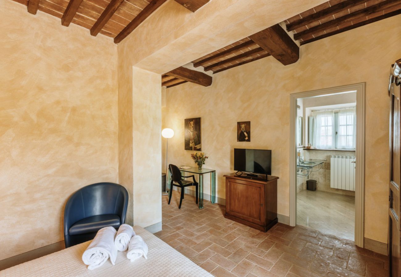 House in Castelnuovo Berardenga - Villa Sestina