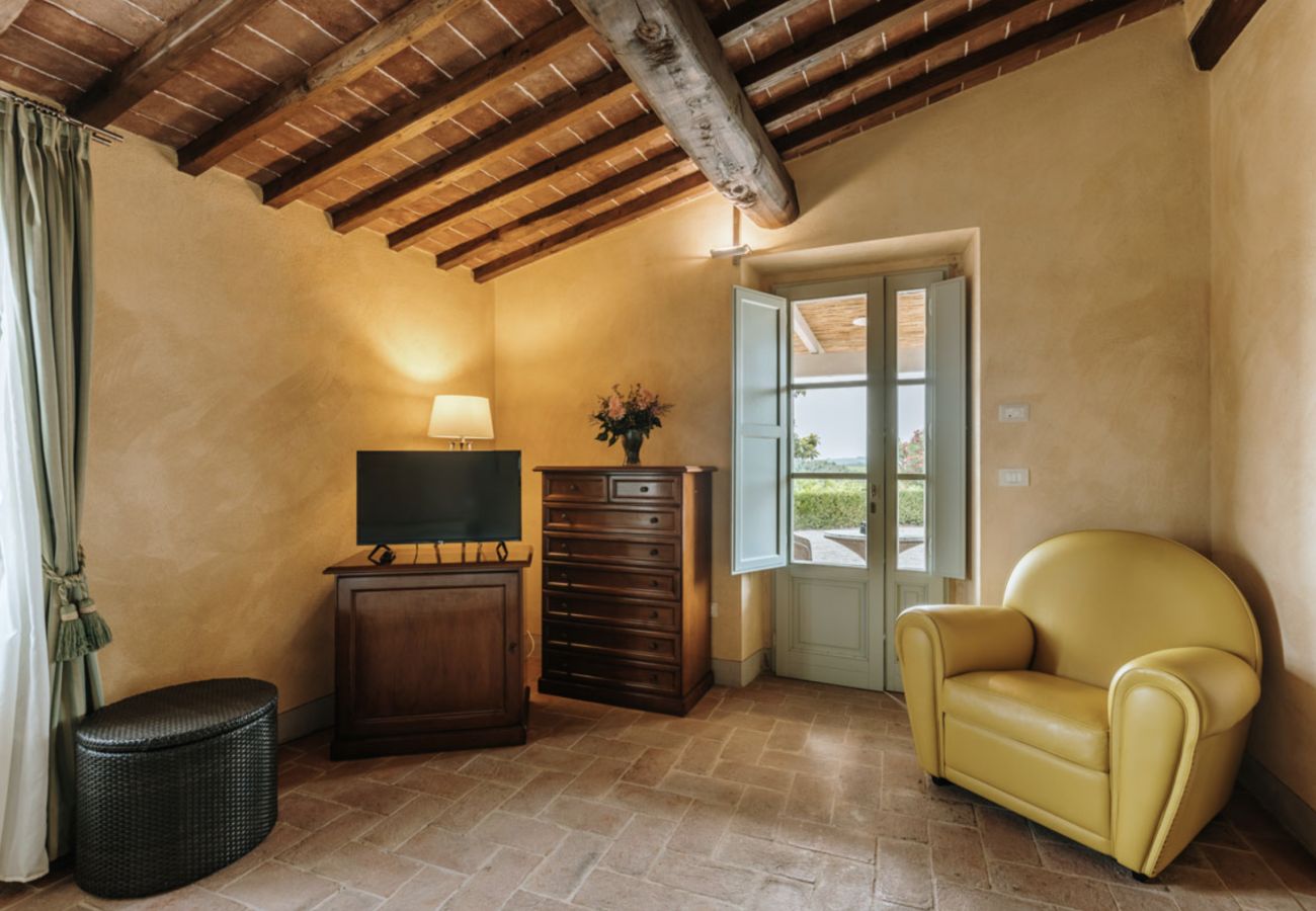 House in Castelnuovo Berardenga - Villa Sestina