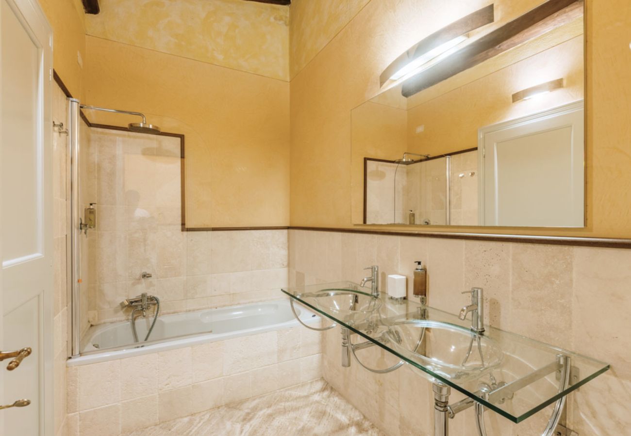 House in Castelnuovo Berardenga - Villa Sestina