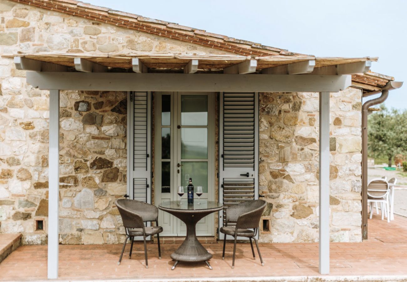 House in Castelnuovo Berardenga - Villa Sestina