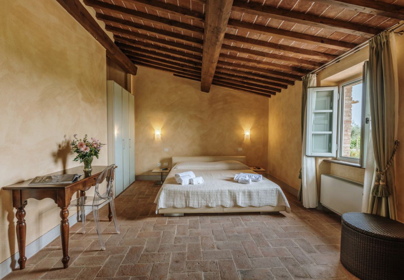 House in Castelnuovo Berardenga - Villa Sestina