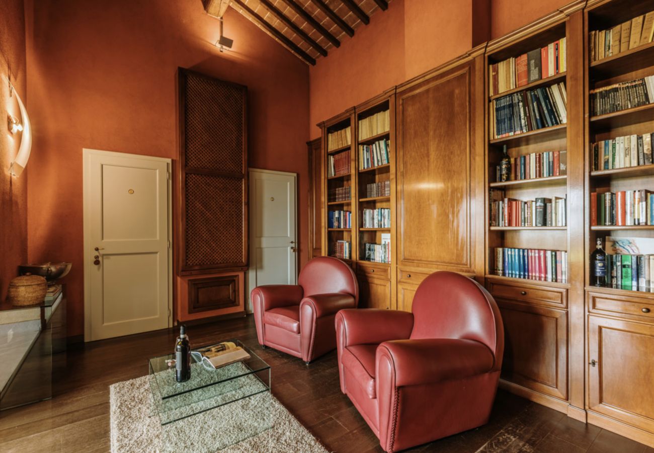 House in Castelnuovo Berardenga - Villa Sestina