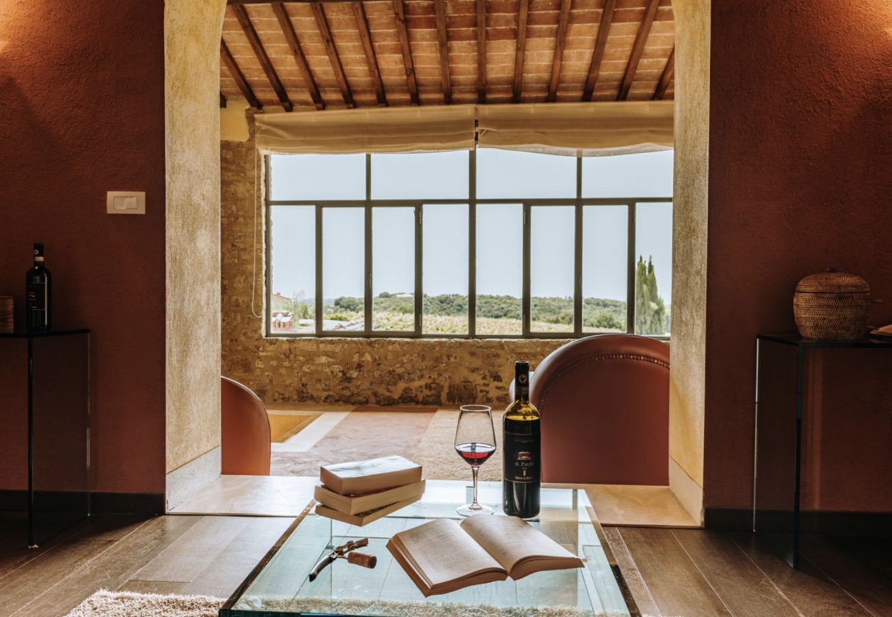 House in Castelnuovo Berardenga - Villa Sestina