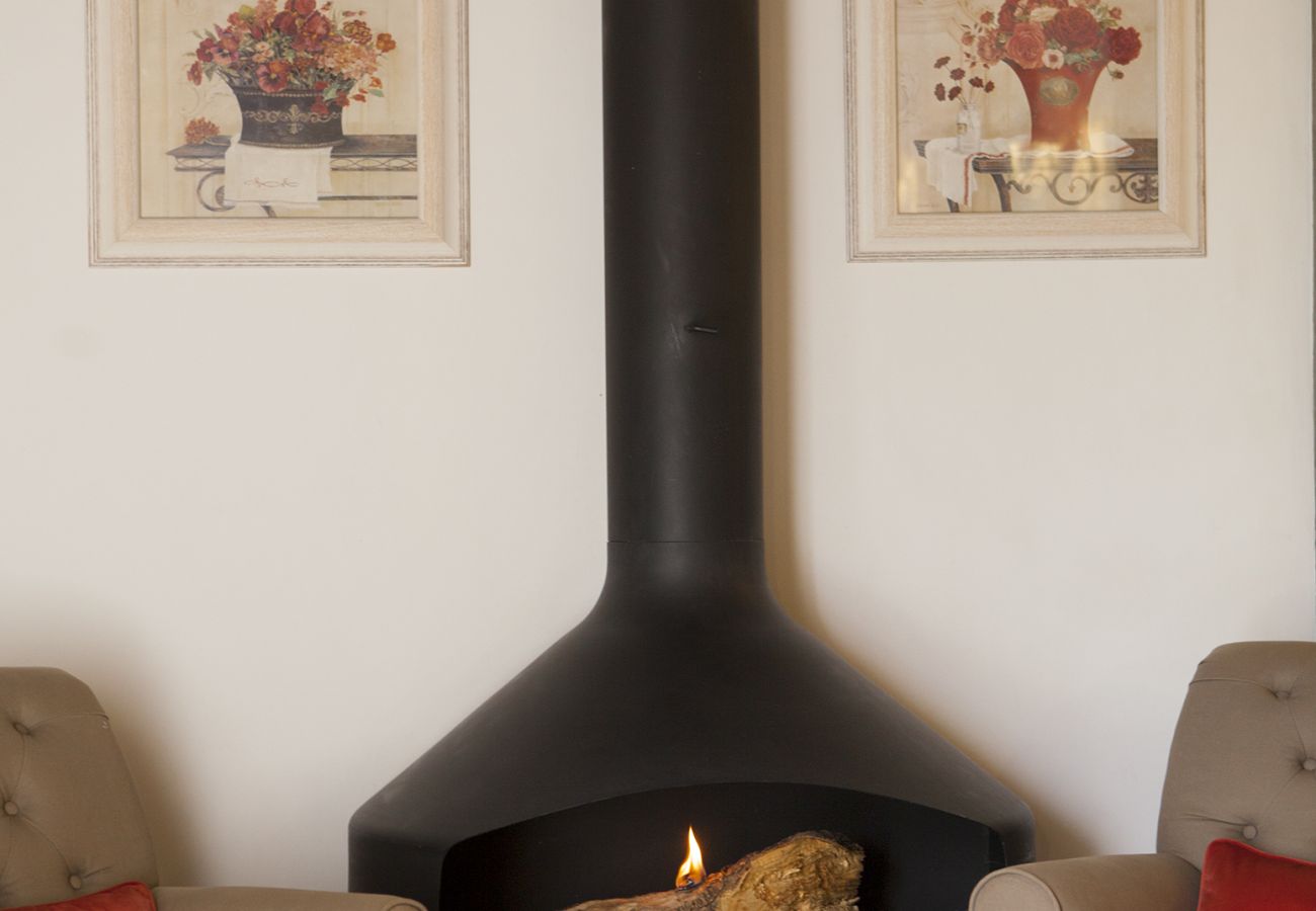 Villa in Tavarnelle Val di Pesa - Villa Tavernella with pool and spa