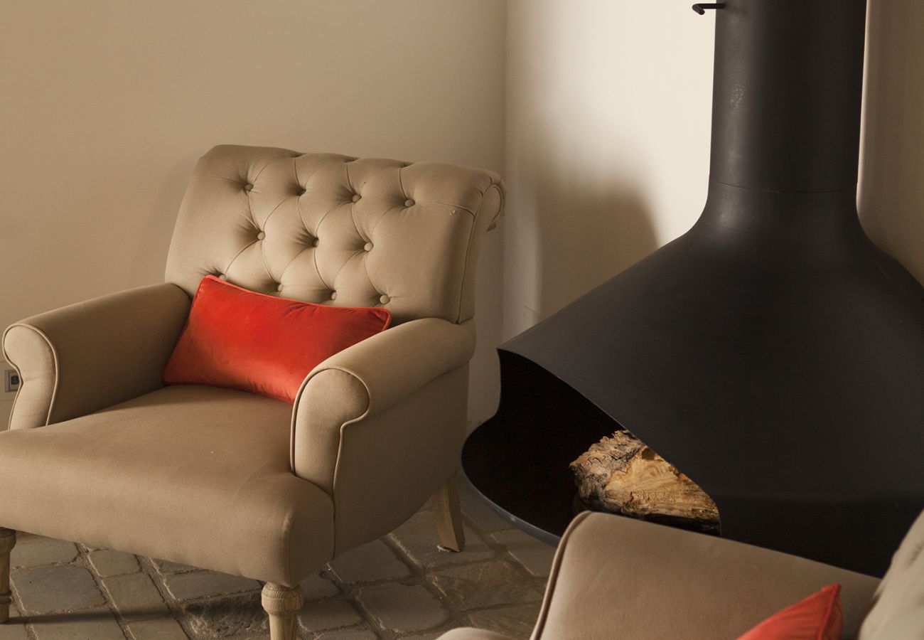 Villa in Tavarnelle Val di Pesa - Villa Tavernella with pool and spa