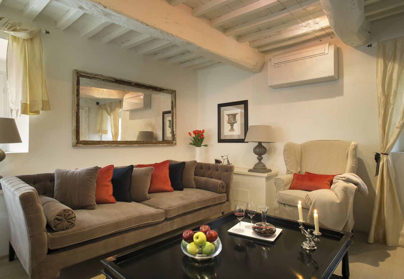 Villa in Tavarnelle Val di Pesa - Villa Tavernella with pool and spa