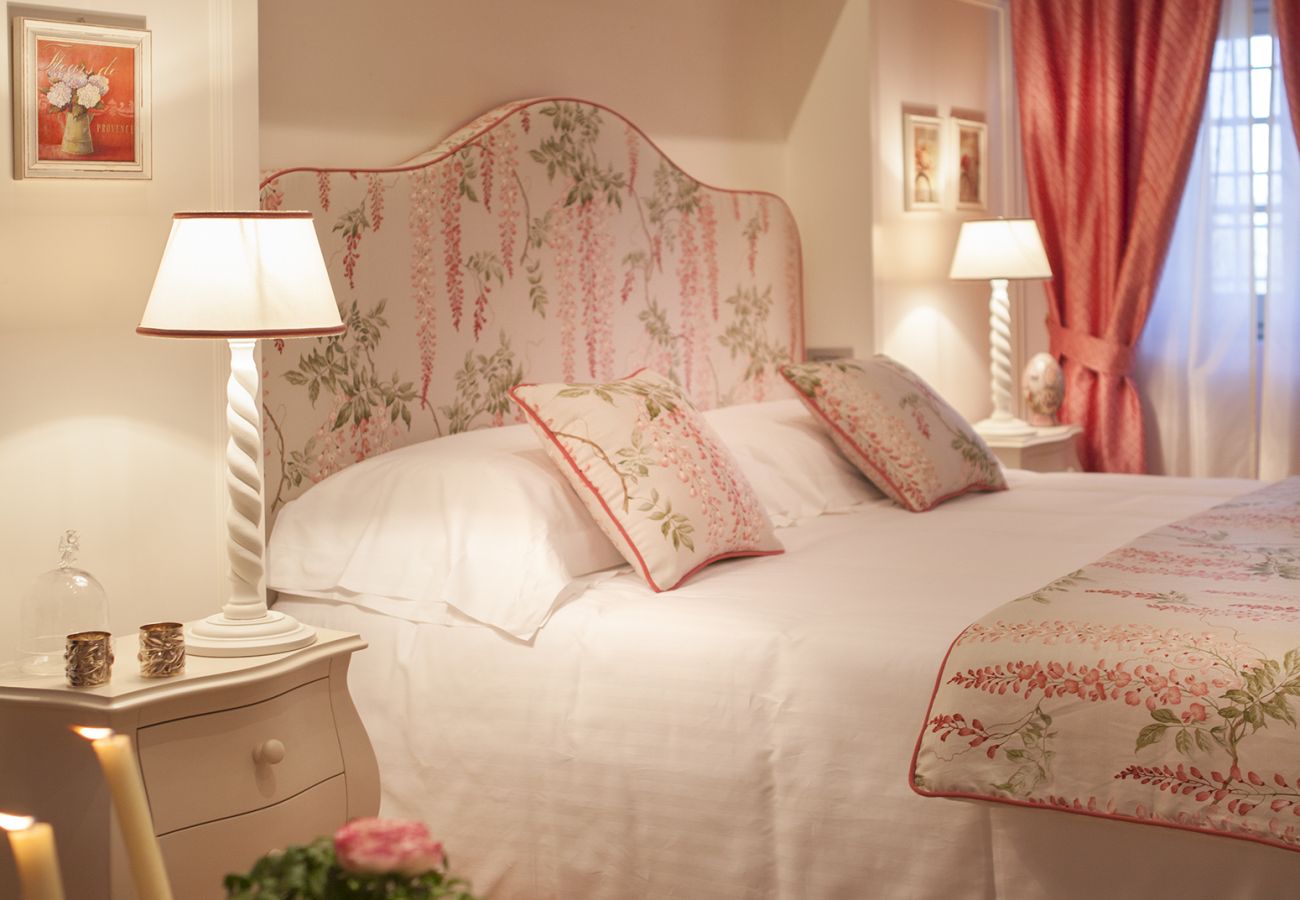 Villa in Tavarnelle Val di Pesa - Villa Tavernella with pool and spa