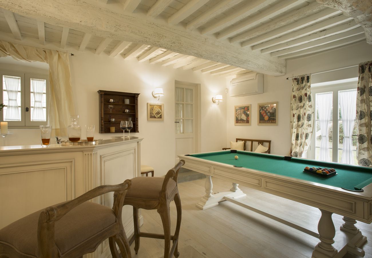 Villa in Tavarnelle Val di Pesa - Villa Tavernella with pool and spa