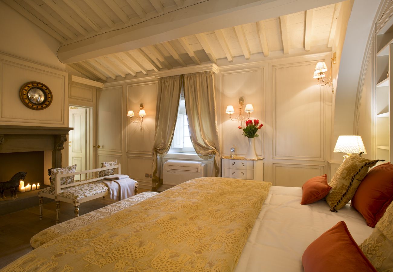 Villa in Tavarnelle Val di Pesa - Villa Tavernella with pool and spa