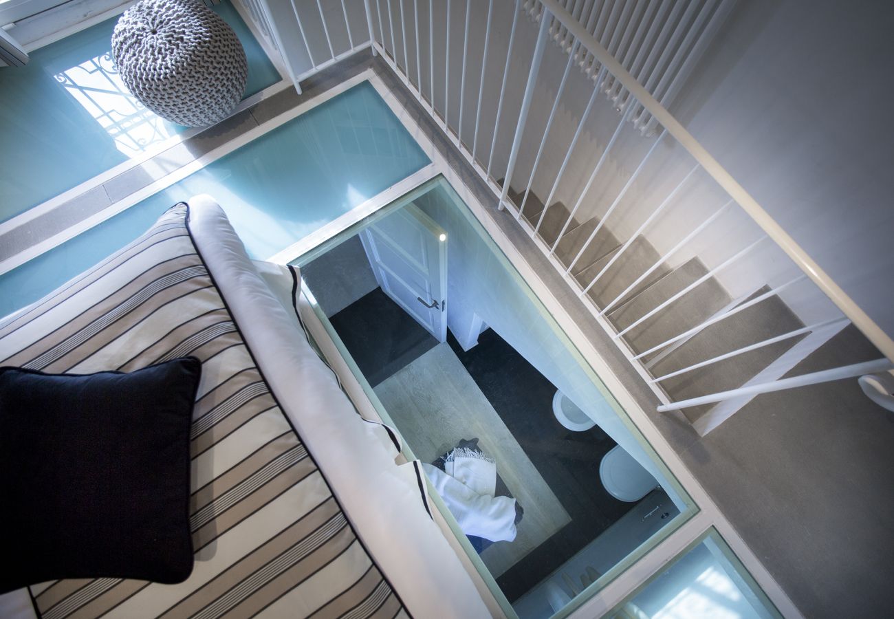 Villa in Tavarnelle Val di Pesa - Villa Tavernella with pool and spa