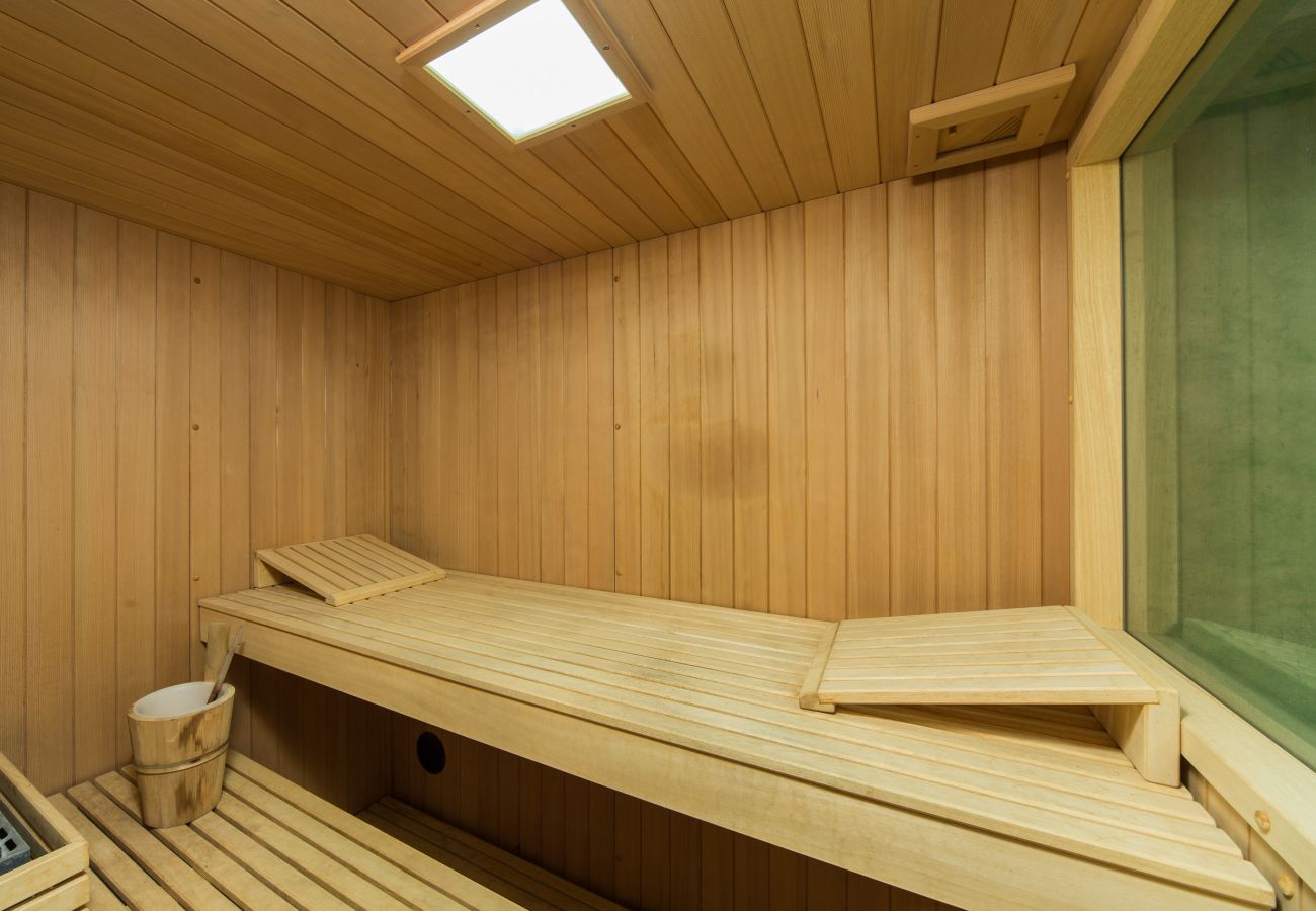 Villa in Tavarnelle Val di Pesa - Villa Tavernella with pool and spa