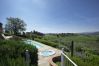 Villa in Tavarnelle Val di Pesa - Villa Tavernella with pool and spa
