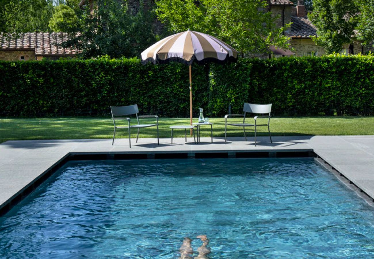 Villa in Panzano - Amazing place in Chianti  immersed in nature.