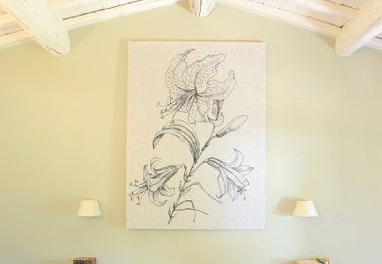 Villa in Panzano - Amazing place in Chianti  immersed in nature.