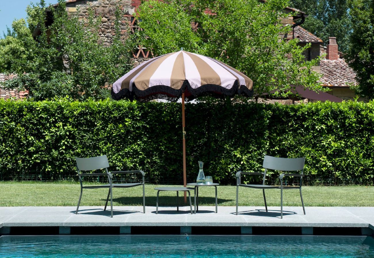 Villa in Panzano - Amazing place in Chianti  immersed in nature.