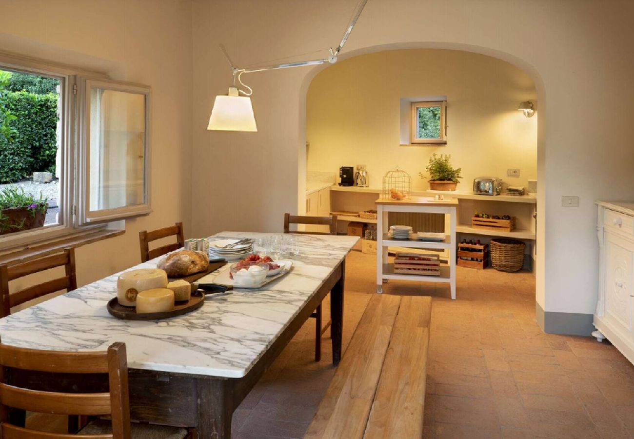 Villa in Panzano - Amazing place in Chianti  immersed in nature.