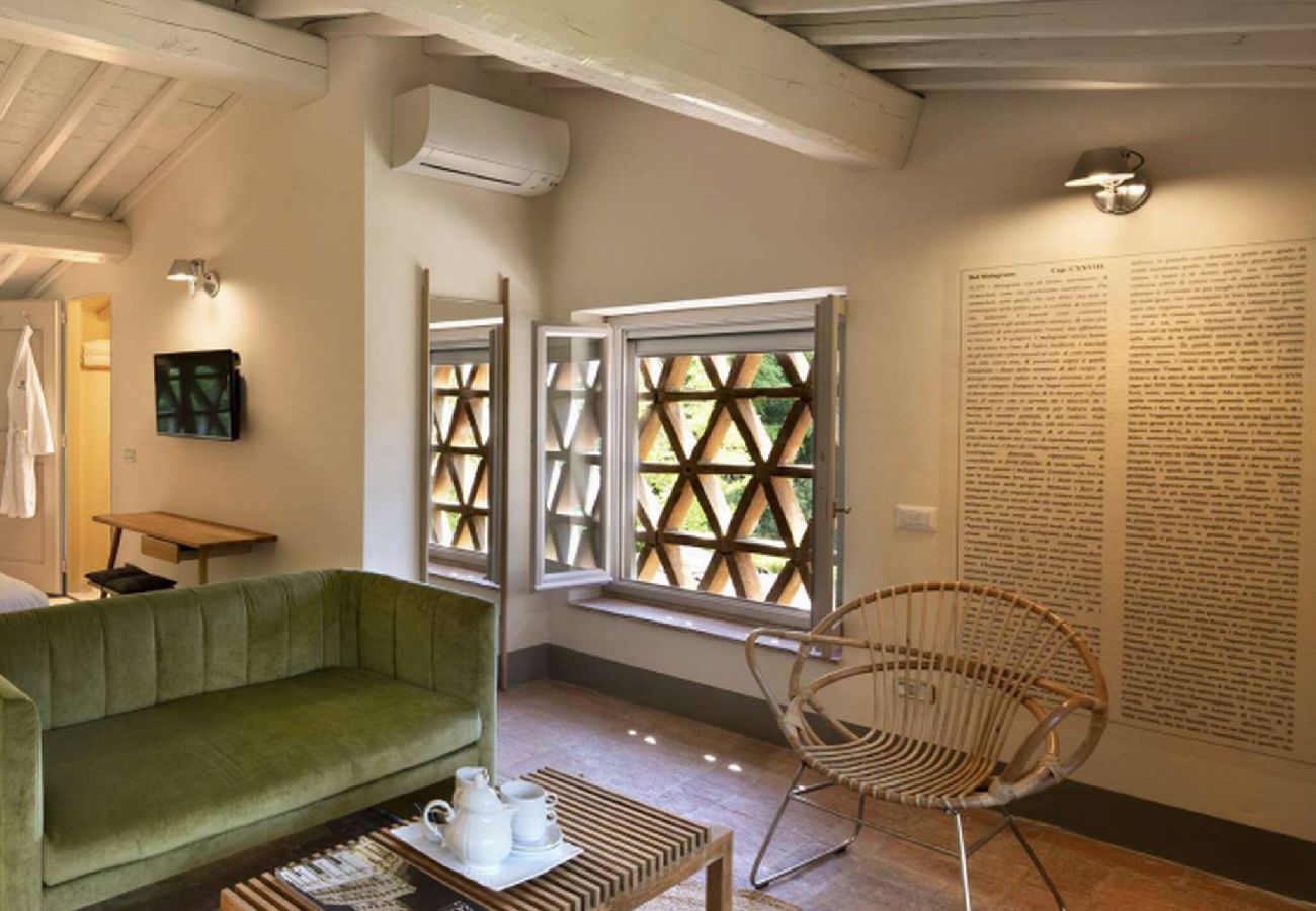 Villa in Panzano - Amazing place in Chianti  immersed in nature.