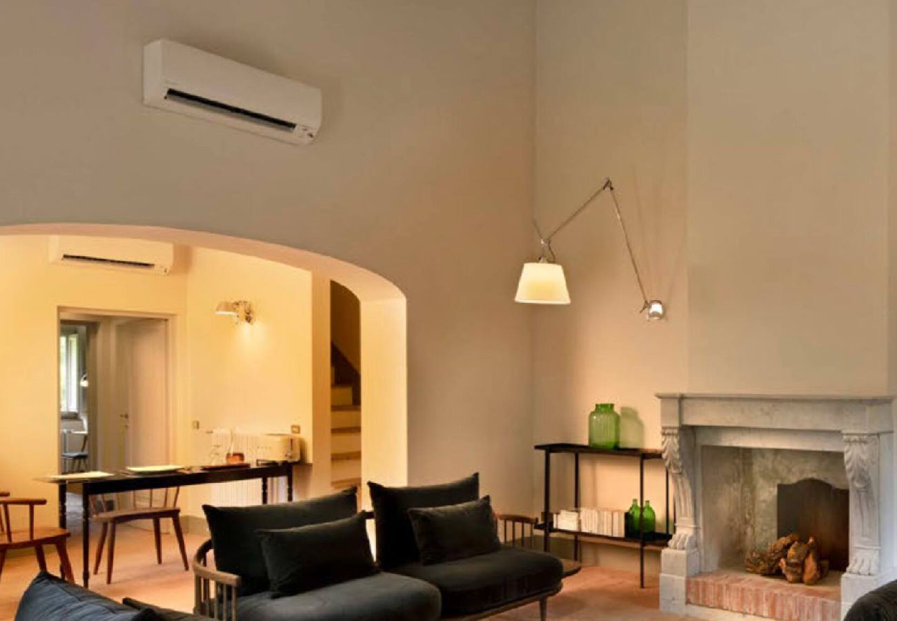 Villa in Panzano - Amazing place in Chianti  immersed in nature.