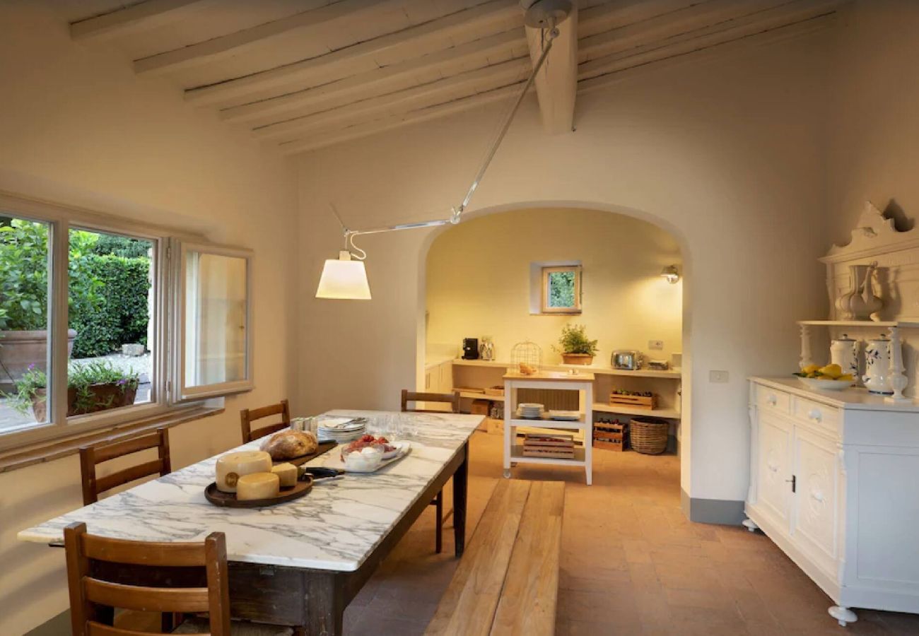 Villa in Panzano - Amazing place in Chianti  immersed in nature.