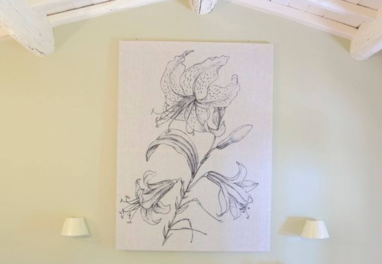 Villa in Panzano - Amazing place in Chianti  immersed in nature.