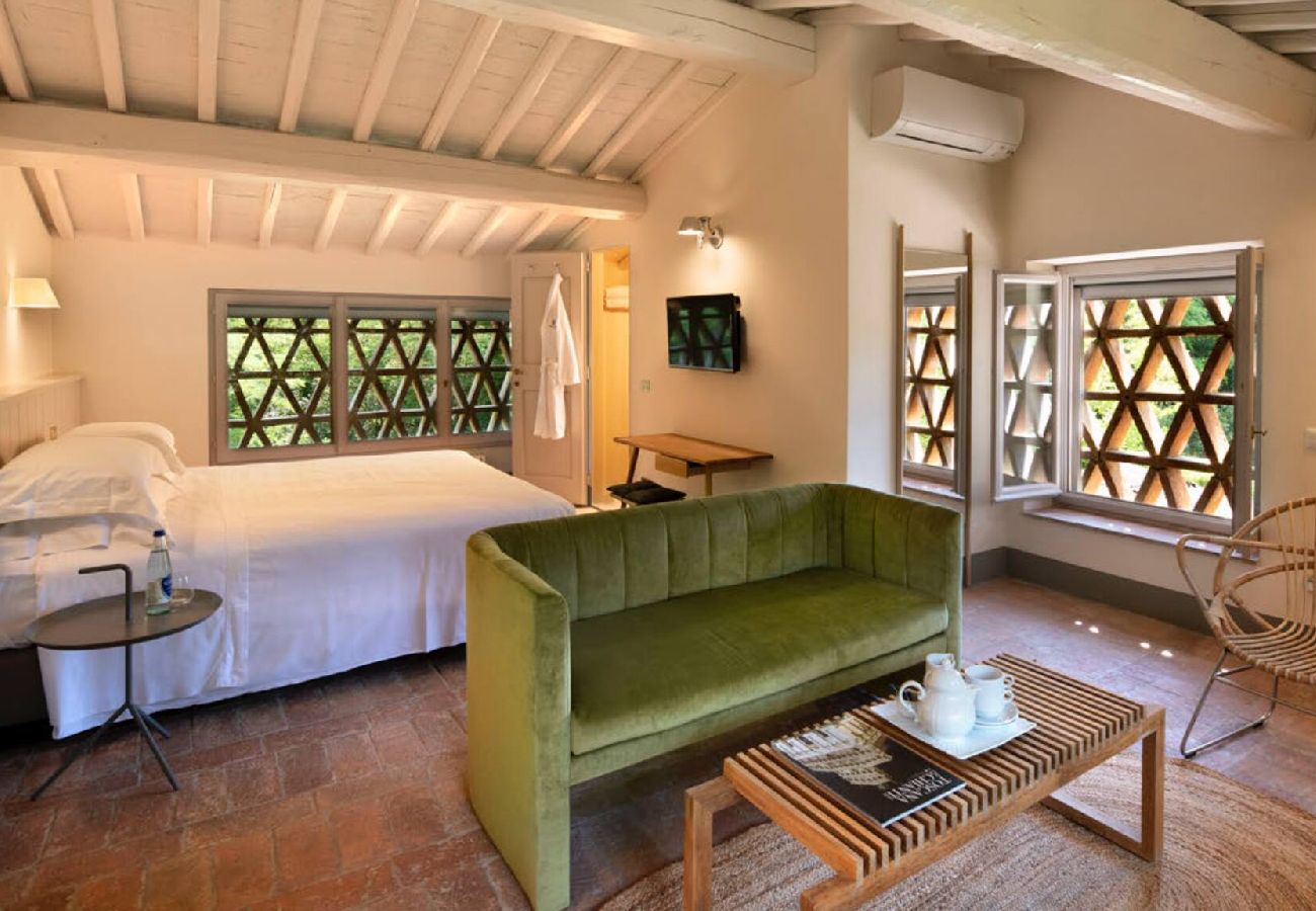 Villa in Panzano - Amazing place in Chianti  immersed in nature.