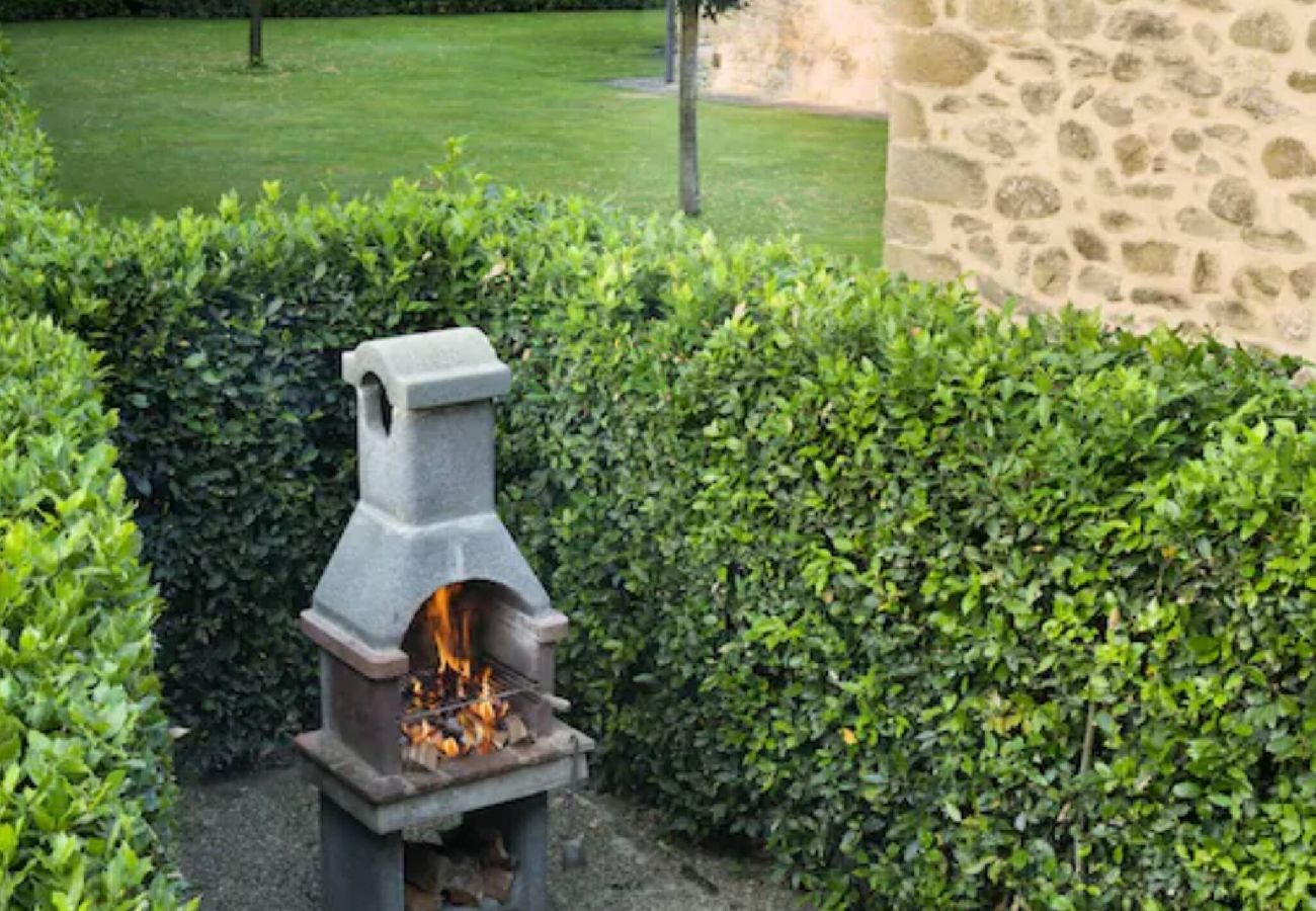 Villa in Panzano - Amazing place in Chianti  immersed in nature.