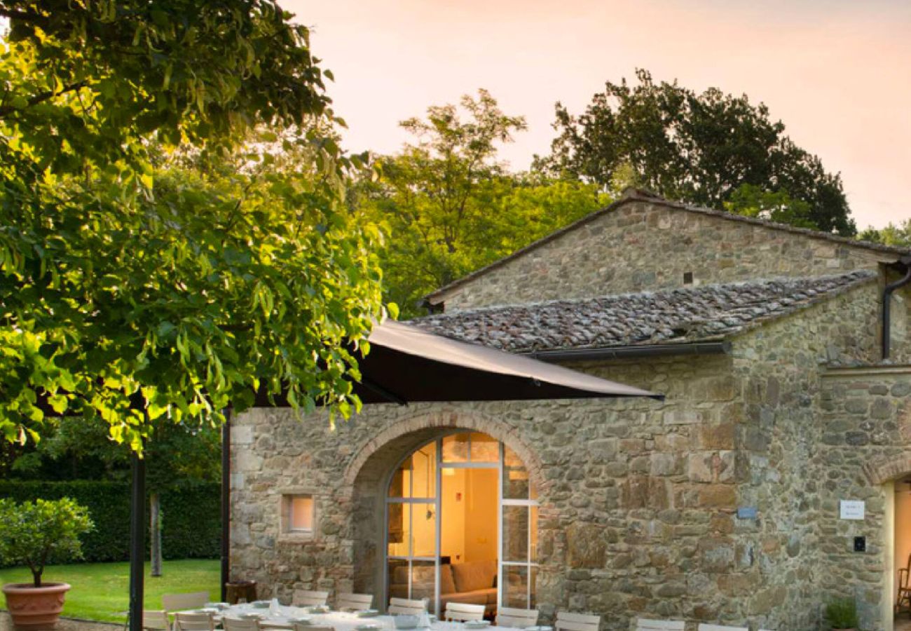Villa in Panzano - Amazing place in Chianti  immersed in nature.