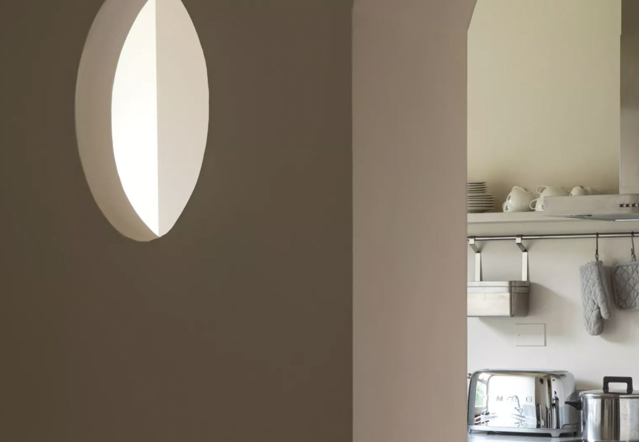 Villa in Panzano - Amazing place in Chianti  immersed in nature.