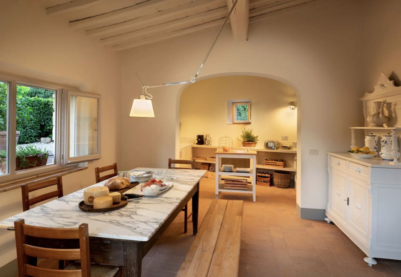 Villa in Panzano - Amazing place in Chianti  immersed in nature.