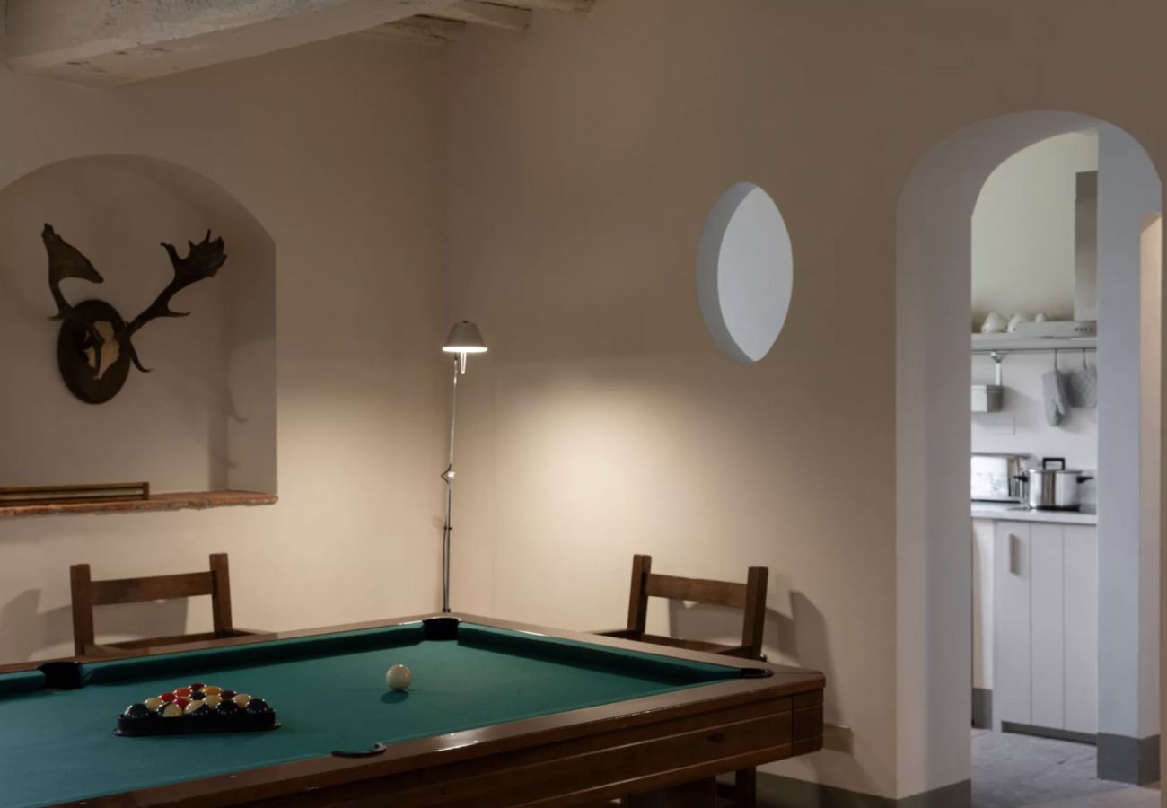 Villa in Panzano - Amazing place in Chianti  immersed in nature.