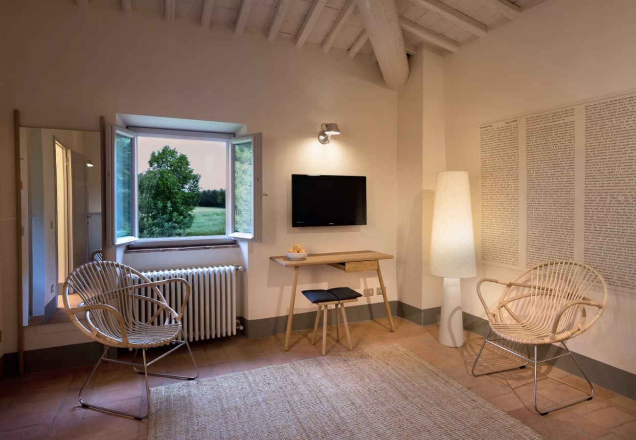 Villa in Panzano - Amazing place in Chianti  immersed in nature.