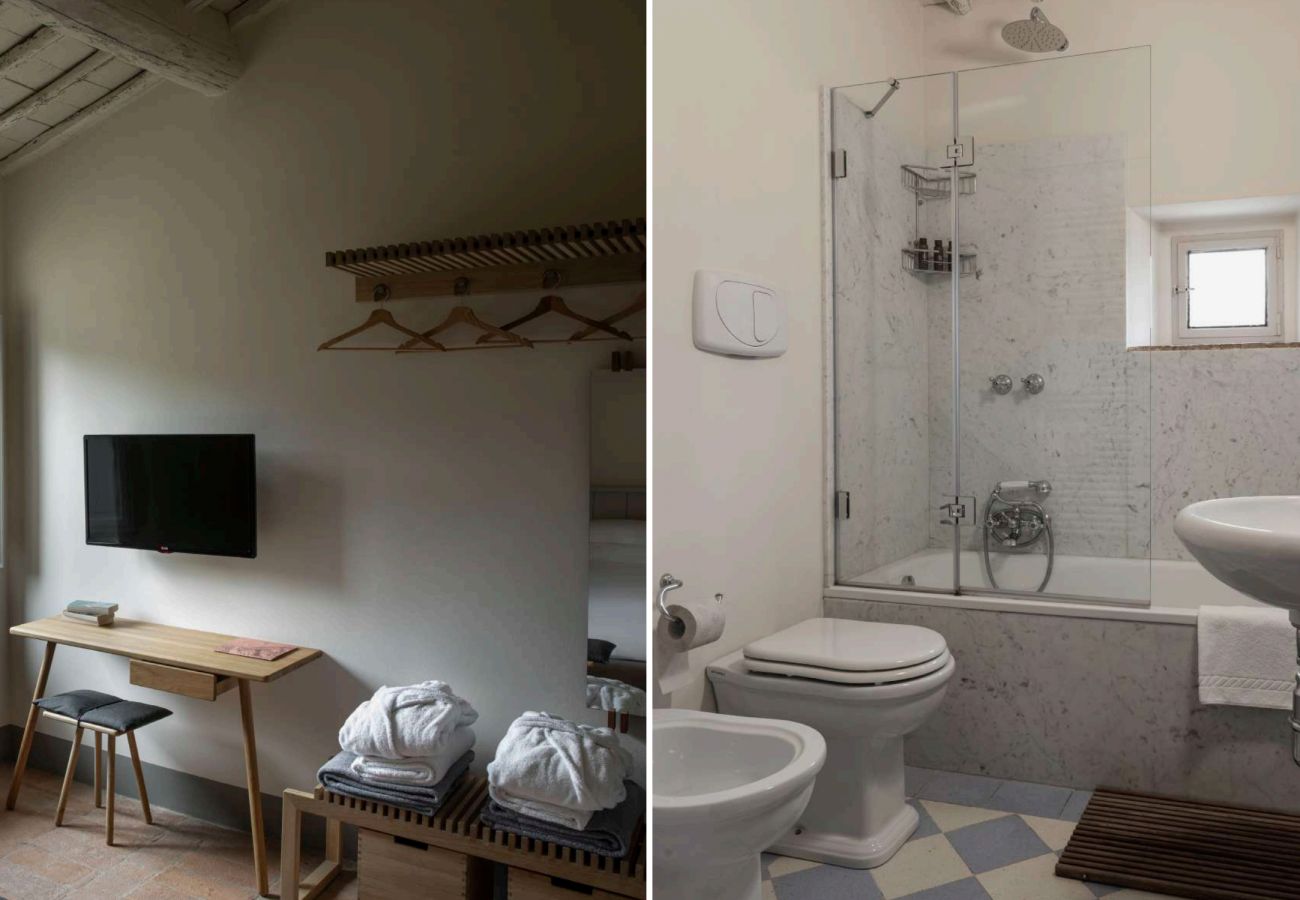 Villa in Panzano - Amazing place in Chianti  immersed in nature.